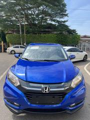 Honda HR-V 2018 Blue for sale