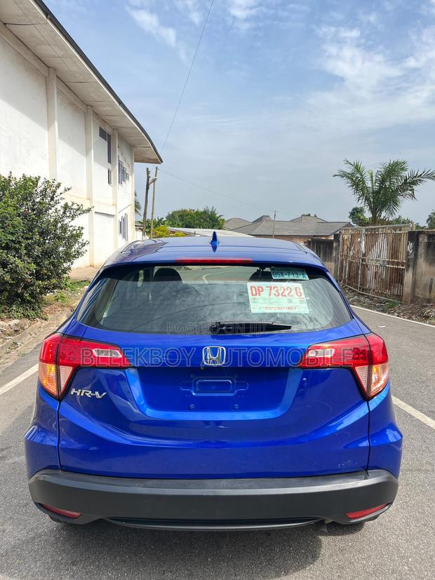 Honda HR-V 2018 Blue