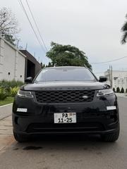 Land Rover Range Rover Velar 2019 Black for sale