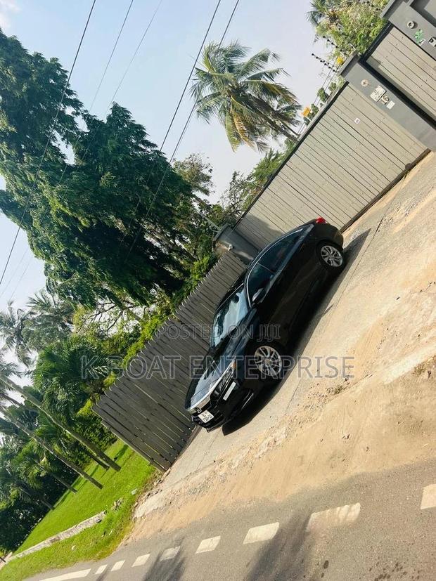 Honda Accord Sport 2018 Black