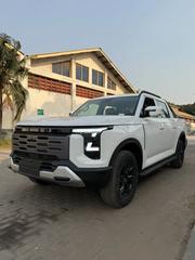 New Nissan Pick-Up 2025 White for sale