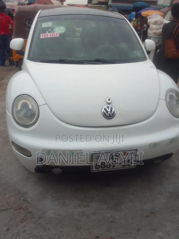 Volkswagen Beetle 2.0 Highline Automatic 2010 White