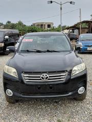 Toyota Vanguard 2012 Black for sale
