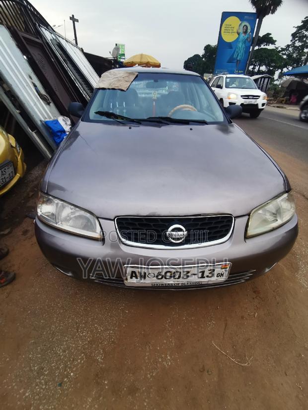 Nissan Sentra 2006 Silver