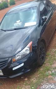 Honda Accord 2012 Black for sale