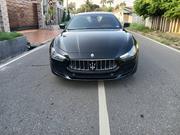 Maserati Ghibli GranSport RWD 2018 Black for sale