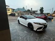 Toyota Camry 2021 White for sale