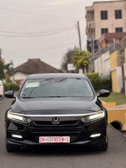 Honda Accord EX-L 1.5T 2020 Black for sale