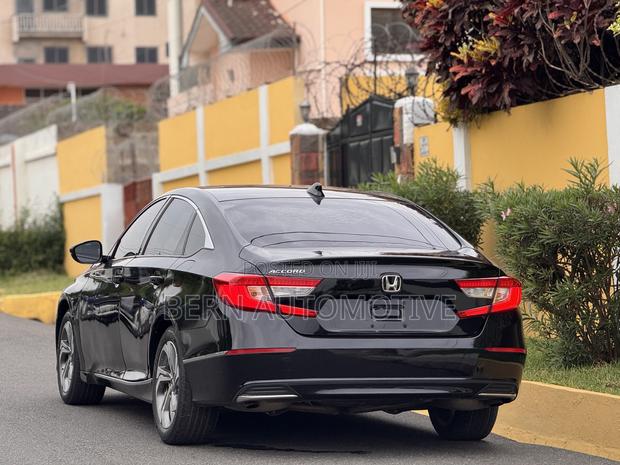 Honda Accord EX-L 1.5T 2020 Black