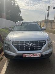 Hyundai Venue 2021 Silver for sale