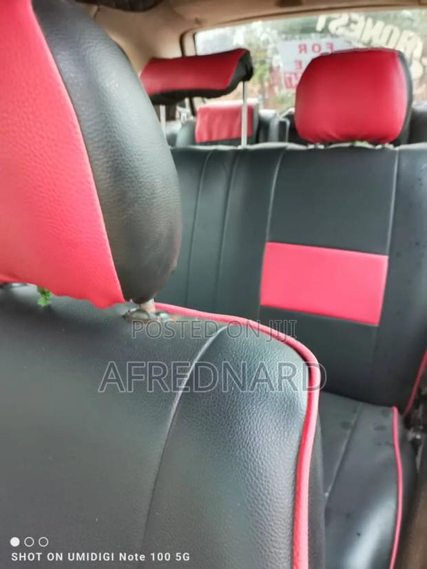 Opel Zafira 1.8 2007 Black