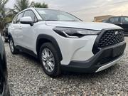 New Toyota Corolla Cross LE 2025 White for sale