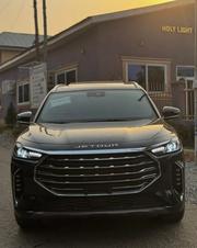 Jetour X70 1.5 7-Seater FWD 2021 Black for sale