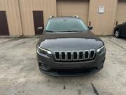 Jeep Cherokee 2019 Gray for sale