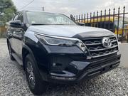 New Toyota Fortuner 2025 Matt Black for sale
