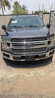 Ford F-150 XLT 4x2 SuperCab Styleside 8 ft. box 163 in. WB 2020 Gray for sale
