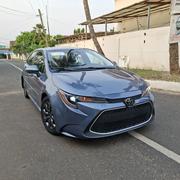 Toyota Corolla LE 2023 Blue for sale