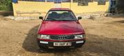 Audi 80 1996 Red for sale
