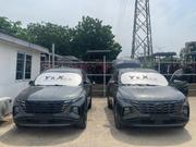 Hyundai Tucson 2024 Black for sale