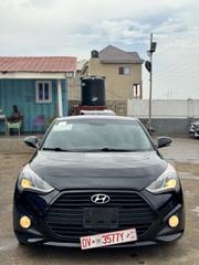 Hyundai Veloster 2014 Black for sale