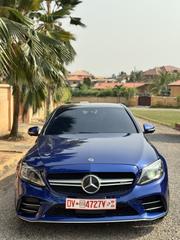 Mercedes-Benz C43 2019 Blue for sale