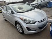 Hyundai Elantra SE 4dr Sedan (1.8L 4cyl 6A) 2015 Gray for sale