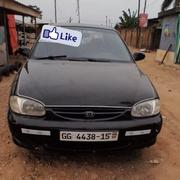 Kia Sephia 2003 Black for sale