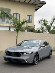 Honda Accord 2024 Gray for sale