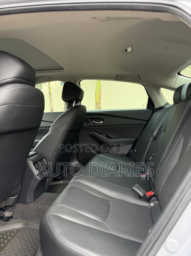 Honda Accord 2024 Gray