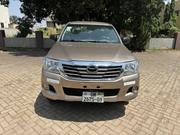 Toyota Hilux 2009 Gray for sale