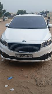 Kia Carnival 2016 White for sale