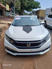 Honda Civic EX-L 2021 White for sale