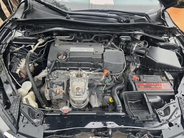 Honda Accord 2014 Black