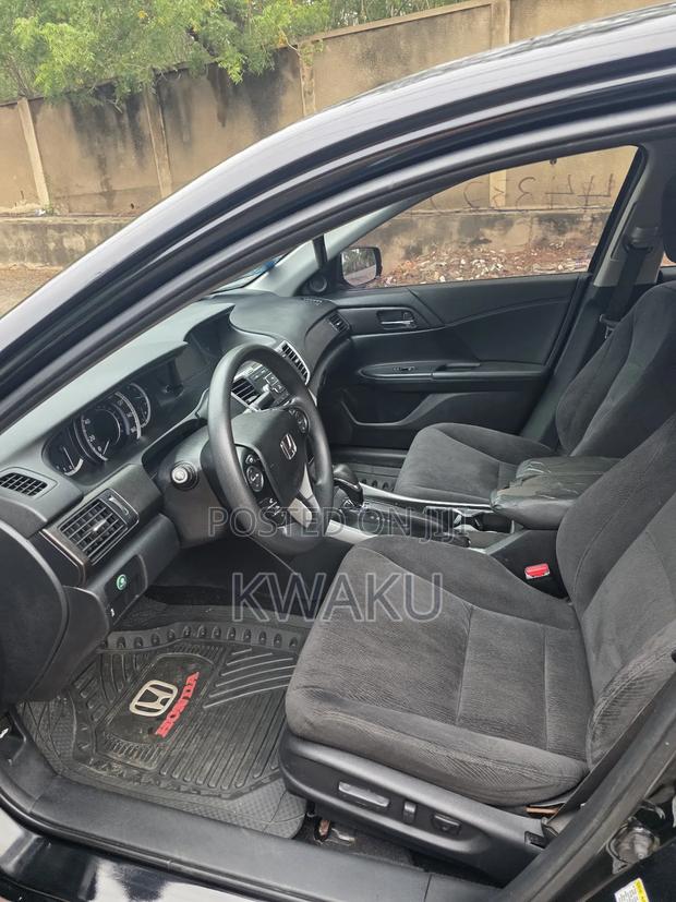 Honda Accord 2014 Black