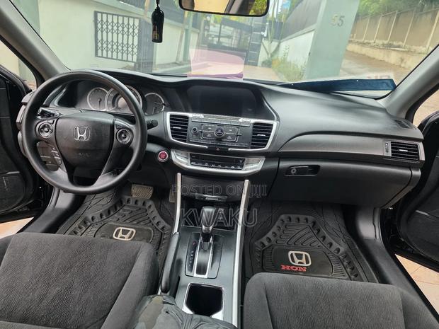 Honda Accord 2014 Black