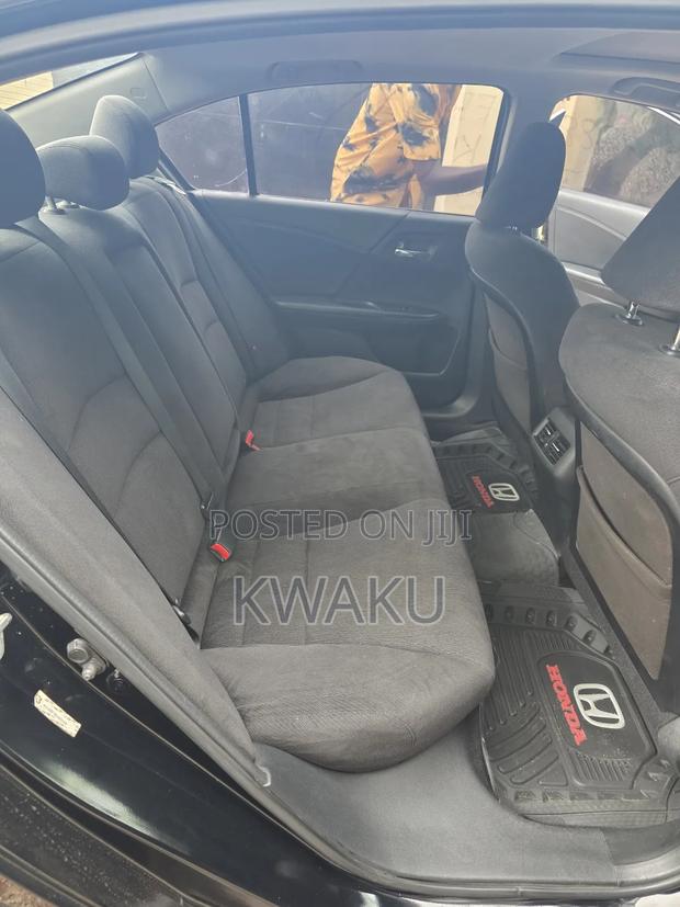 Honda Accord 2014 Black