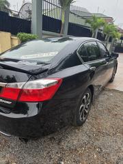 Honda Accord 2014 Black for sale