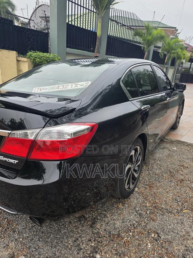 Honda Accord 2014 Black