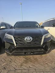 Toyota Fortuner 2021 Black for sale