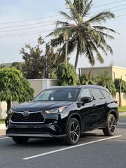 Toyota Highlander Platinum AWD 2023 Black for sale