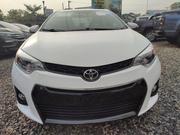 Toyota Corolla 2018 White for sale