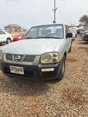 Nissan Hardbody 2000i 2006 Silver for sale