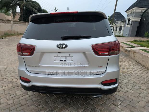 Kia Sorento 2.4L LX AWD 2019 Silver