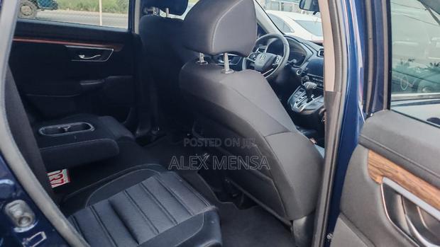 Honda CR-V 2018 Blue