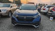 Honda CR-V 2018 Blue for sale