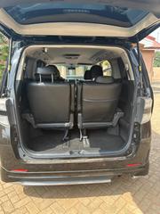 Toyota Vellfire 2013 Black for sale
