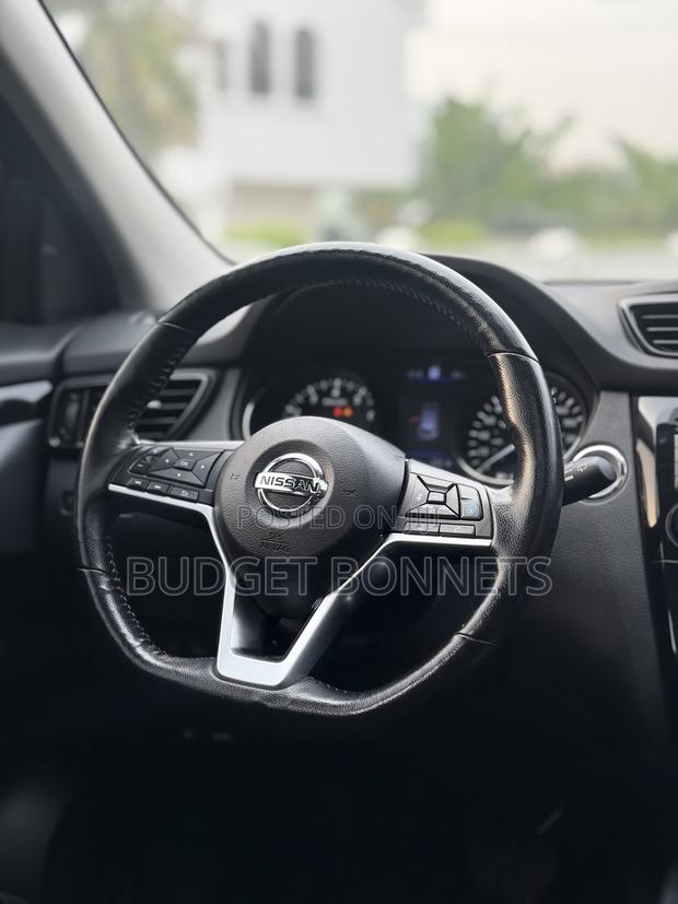 Nissan Qashqai 2021 Gray