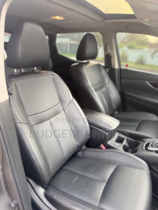 Nissan Qashqai 2021 Gray