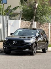 Acura RDX 2021 Black for sale