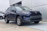 Toyota RAV4 XLE Premium AWD 2023 Black for sale